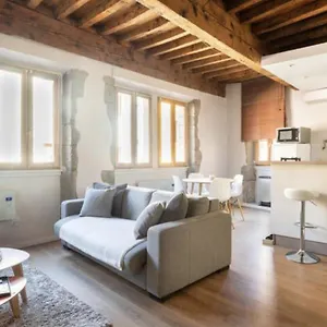 Au Coeur De La Vieille Appartement