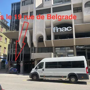 Ibis Centre Bastille *** Grenoble