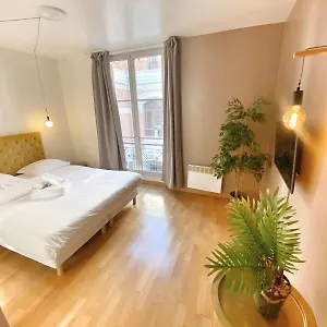 203 - Equipe 5 , Paris France