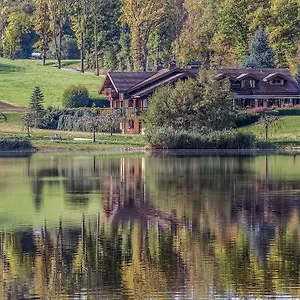 Hôtel L'ancolie Chalet Du Lac, Cruseilles