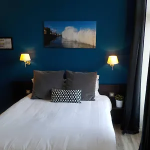 De Bretagne Dol Centre - Et Restaurant Hotel Dol-de-Bretagne