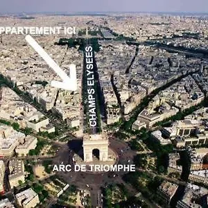 *** Champs Elysees Studio , Paris France