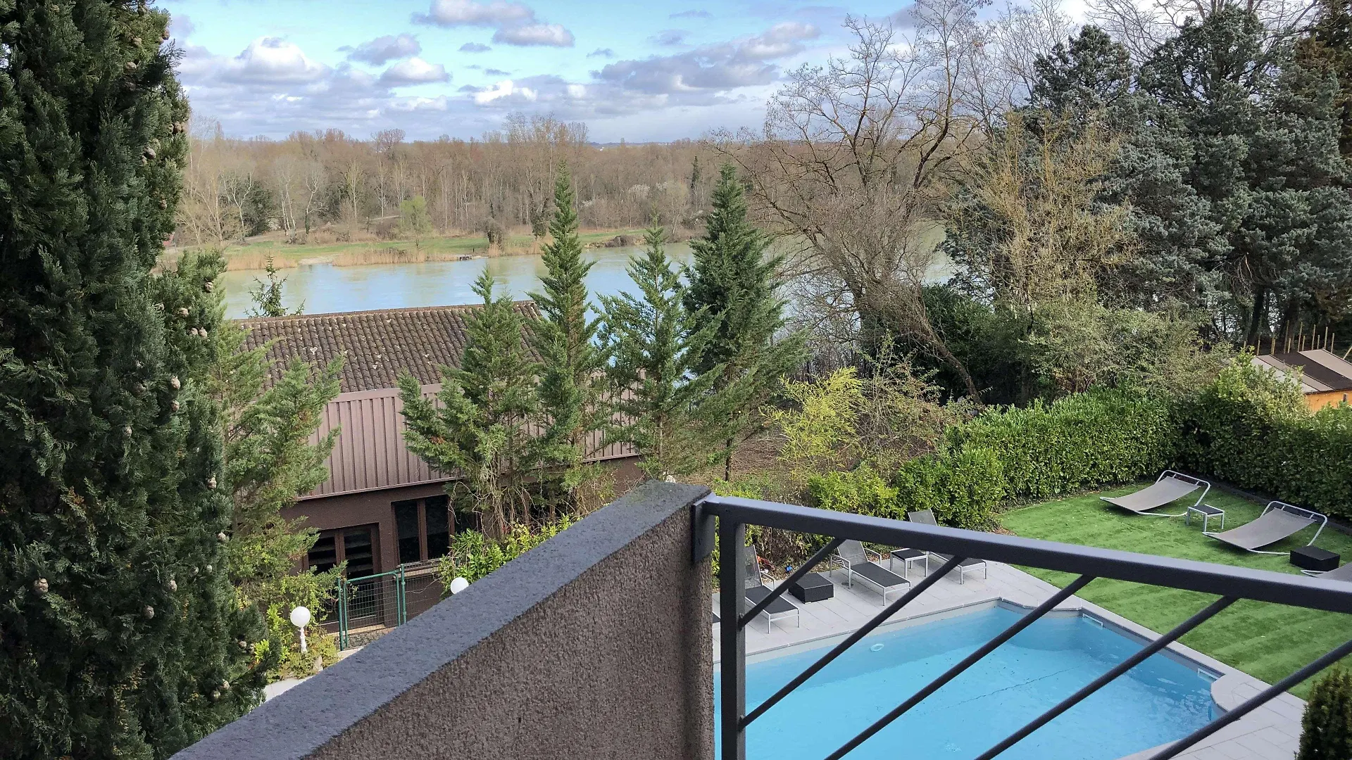 Best Western Bridge Hotel Lyon East Jons France
