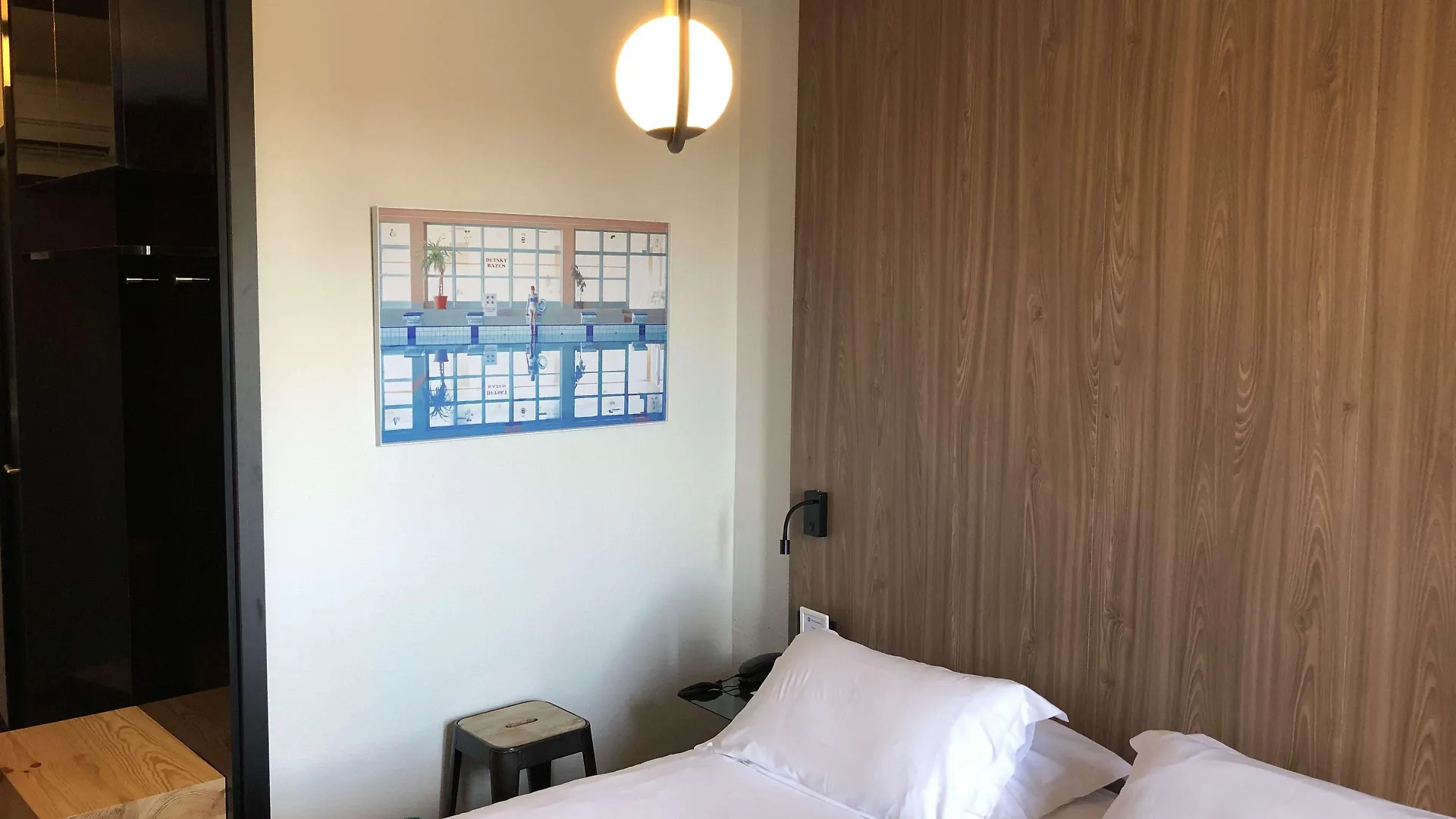 Best Western Bridge Hotel Lyon East Jons
