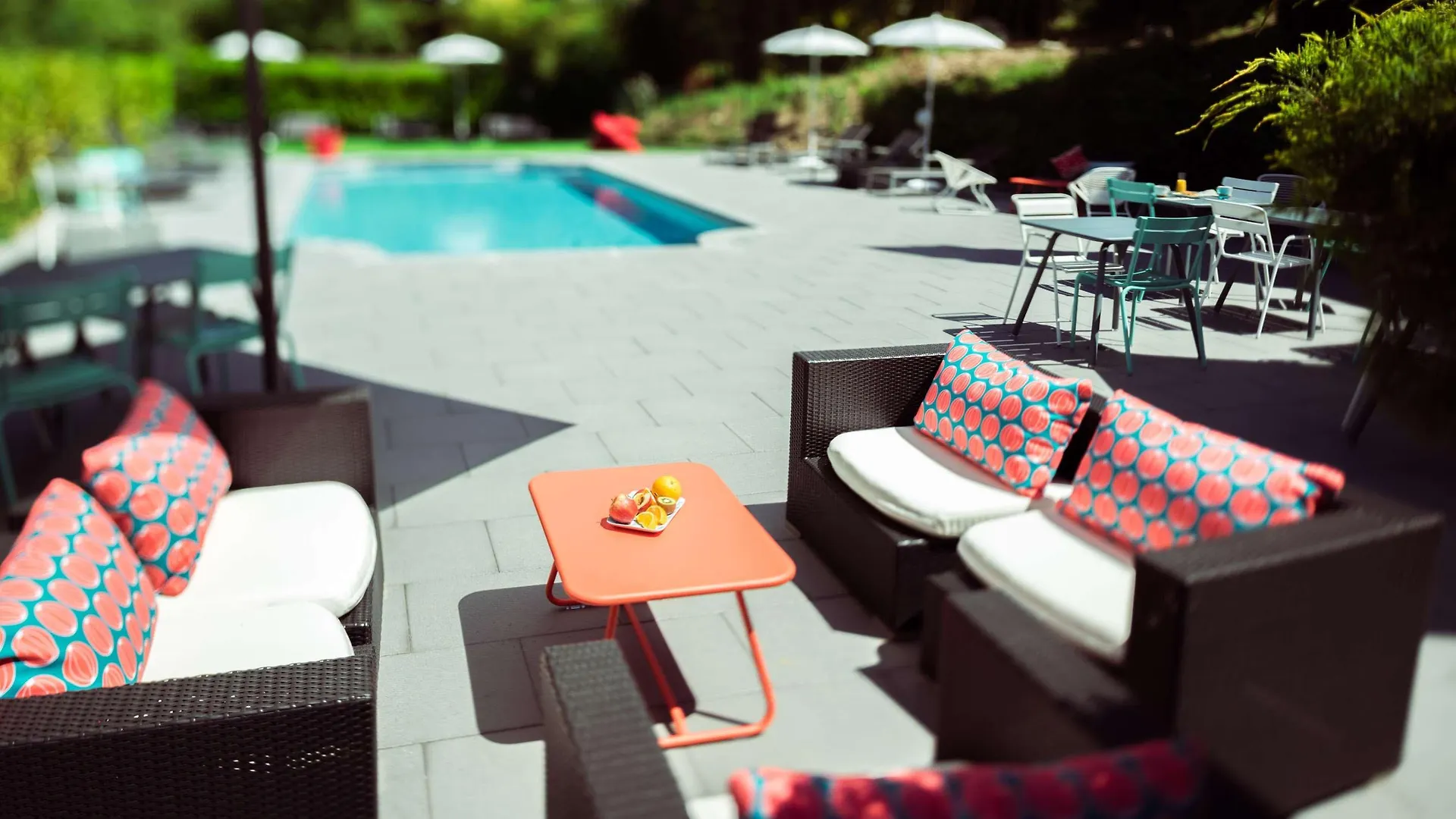 Best Western Bridge Hotel Lyon East Jons