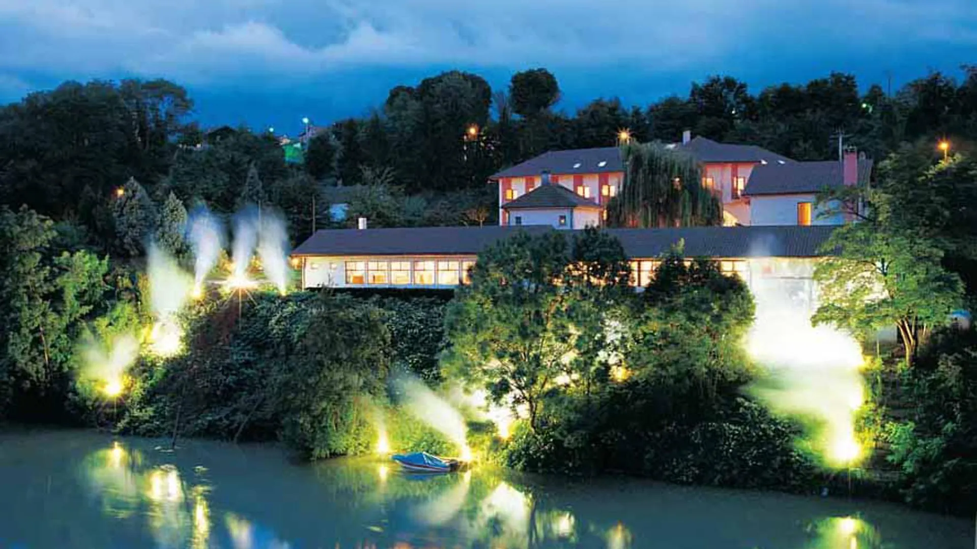 Best Western Bridge Hotel Lyon East Jons
