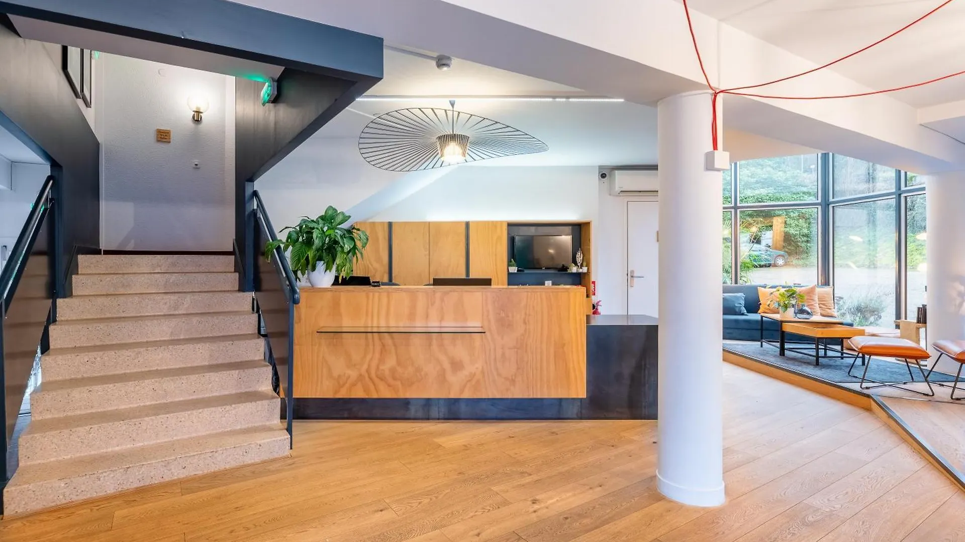 Best Western Bridge Hotel Lyon East Jons