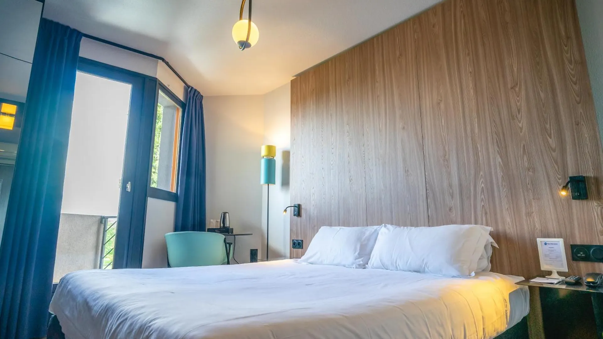 Best Western Bridge Hotel Lyon East Jons France