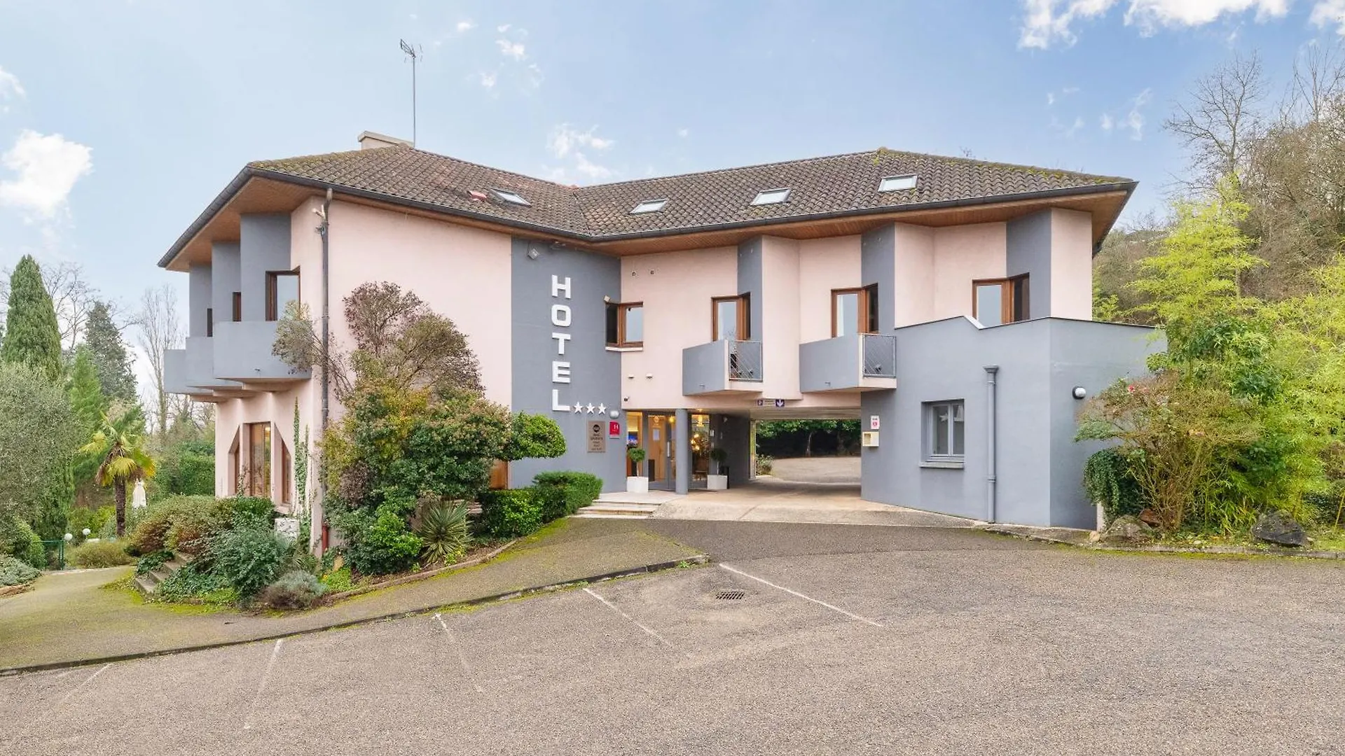 Best Western Bridge Hotel Lyon East Jons France