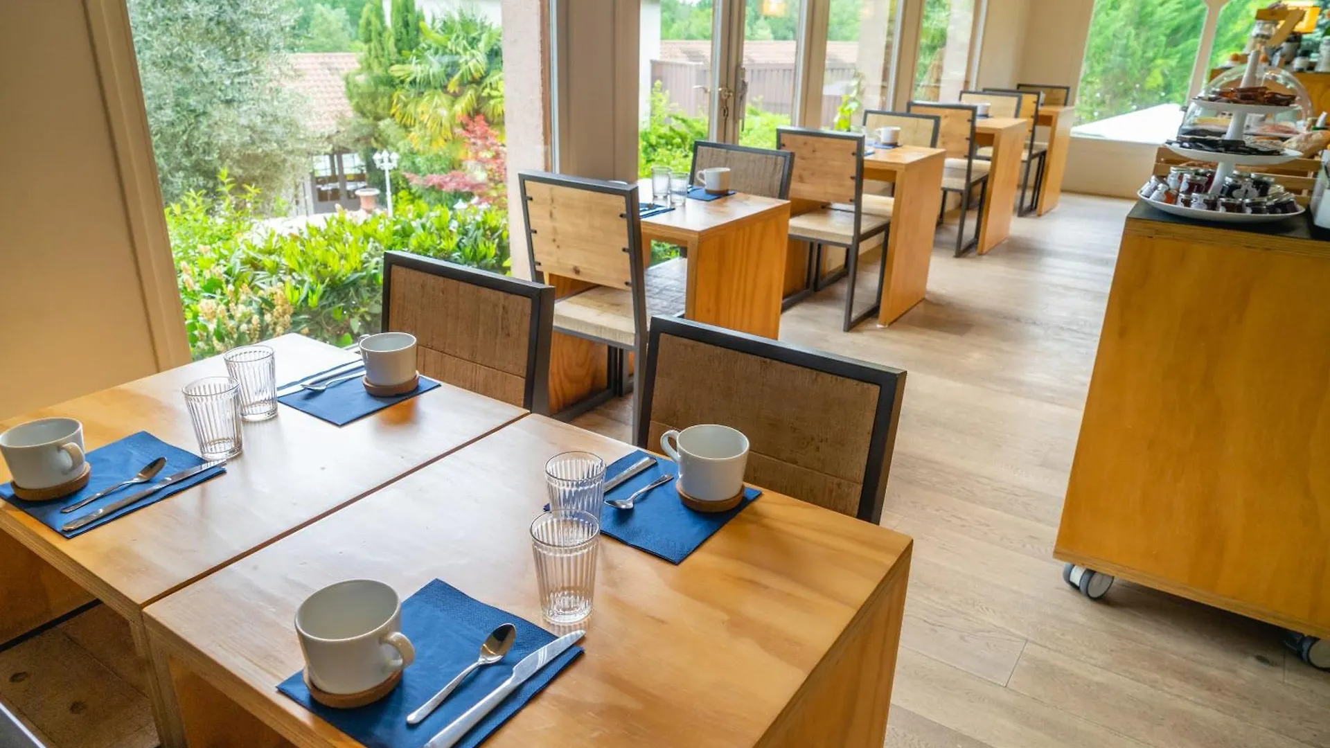 Best Western Bridge Hotel Lyon East Jons
