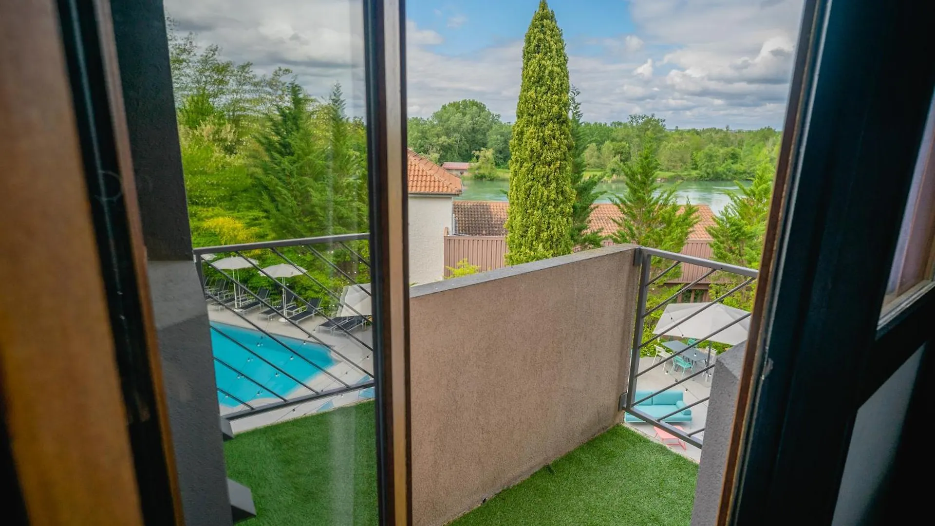 Best Western Bridge Hotel Lyon East Jons