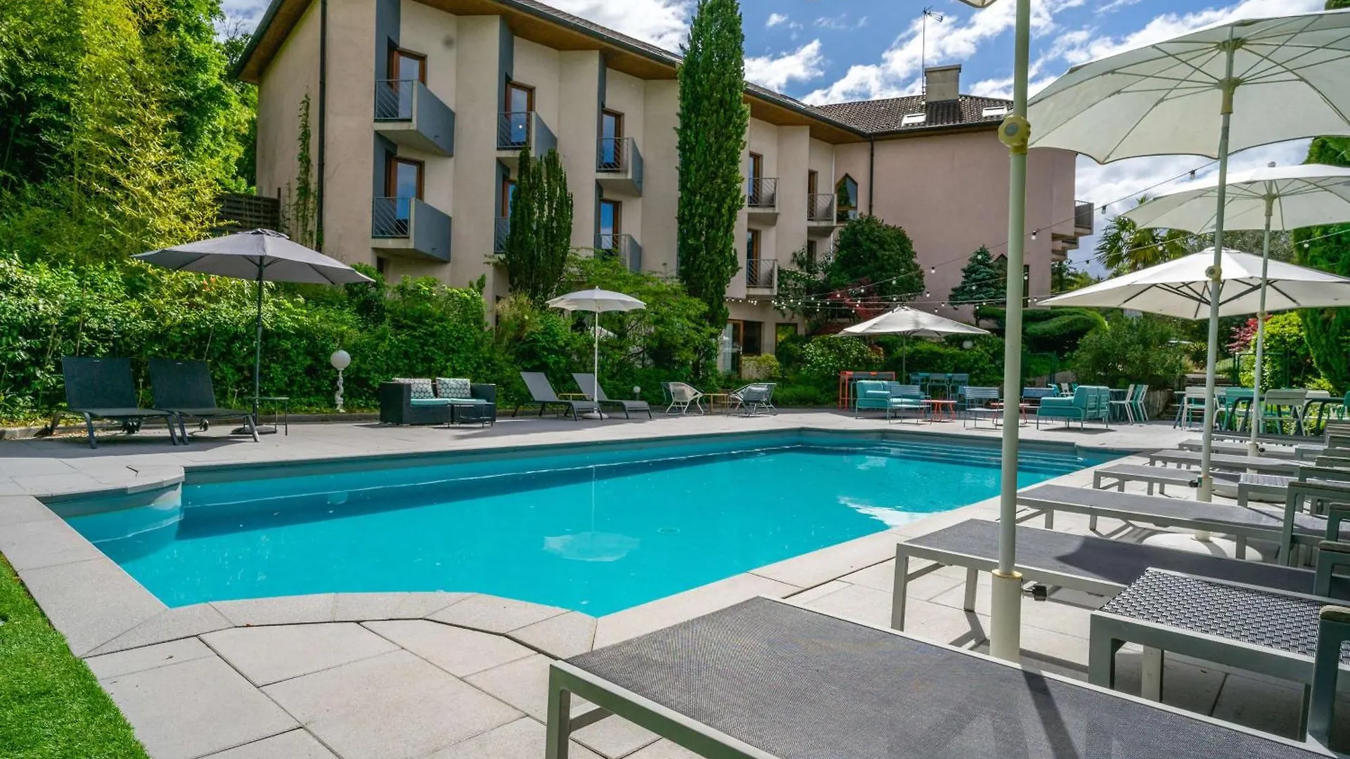 Best Western Bridge Hotel Lyon East Jons