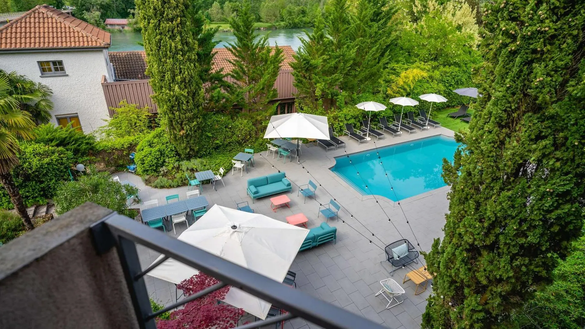 Best Western Bridge Hotel Lyon East Jons