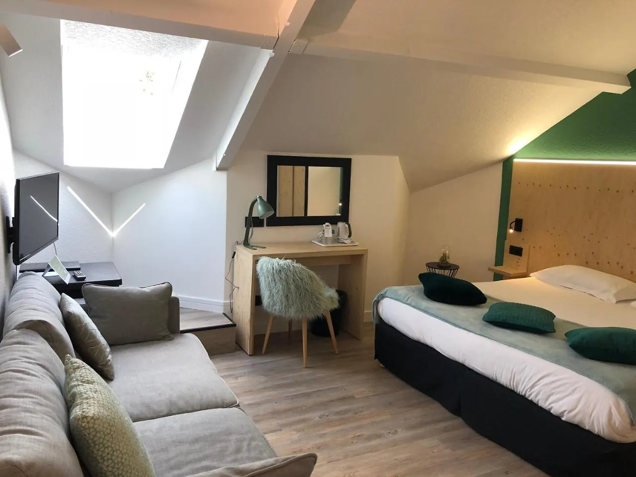Best Western Bridge Hotel Lyon East Jons