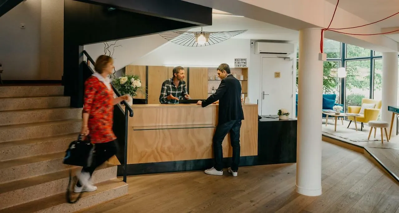 Best Western Bridge Hotel Lyon East Jons France