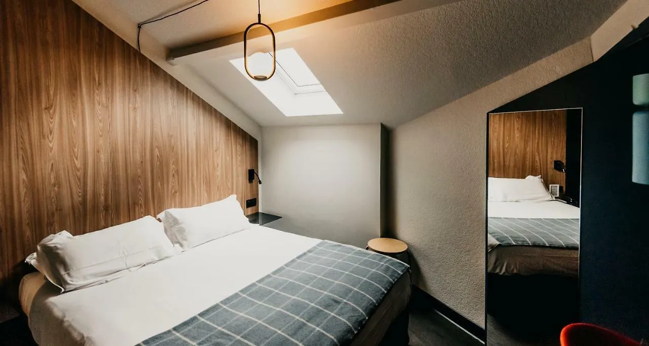 Best Western Bridge Hotel Lyon East Jons
